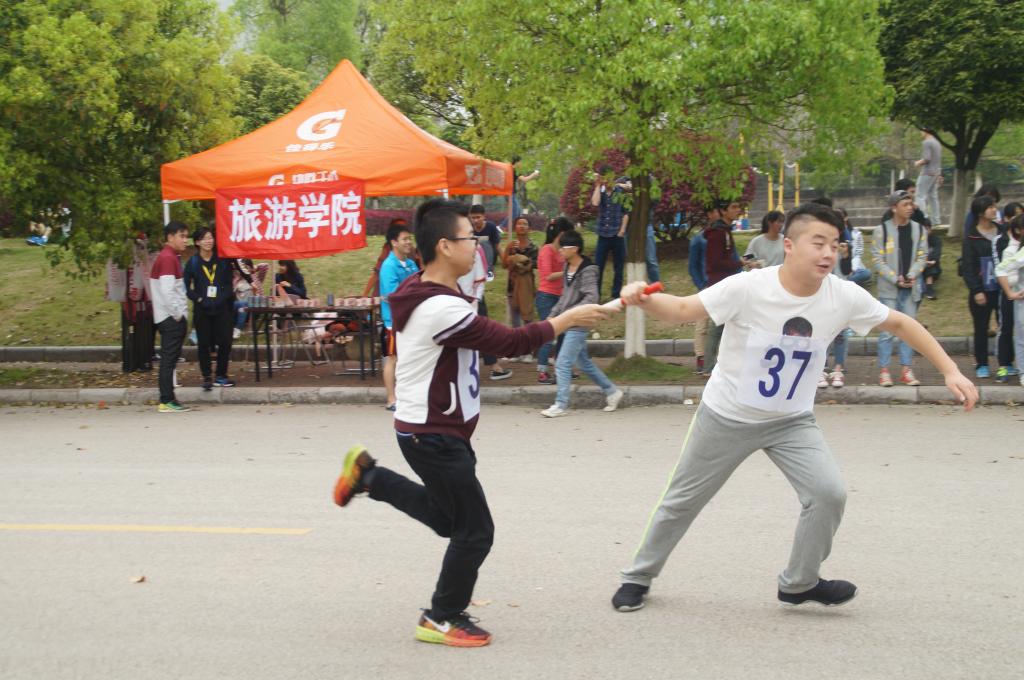 比赛现场二